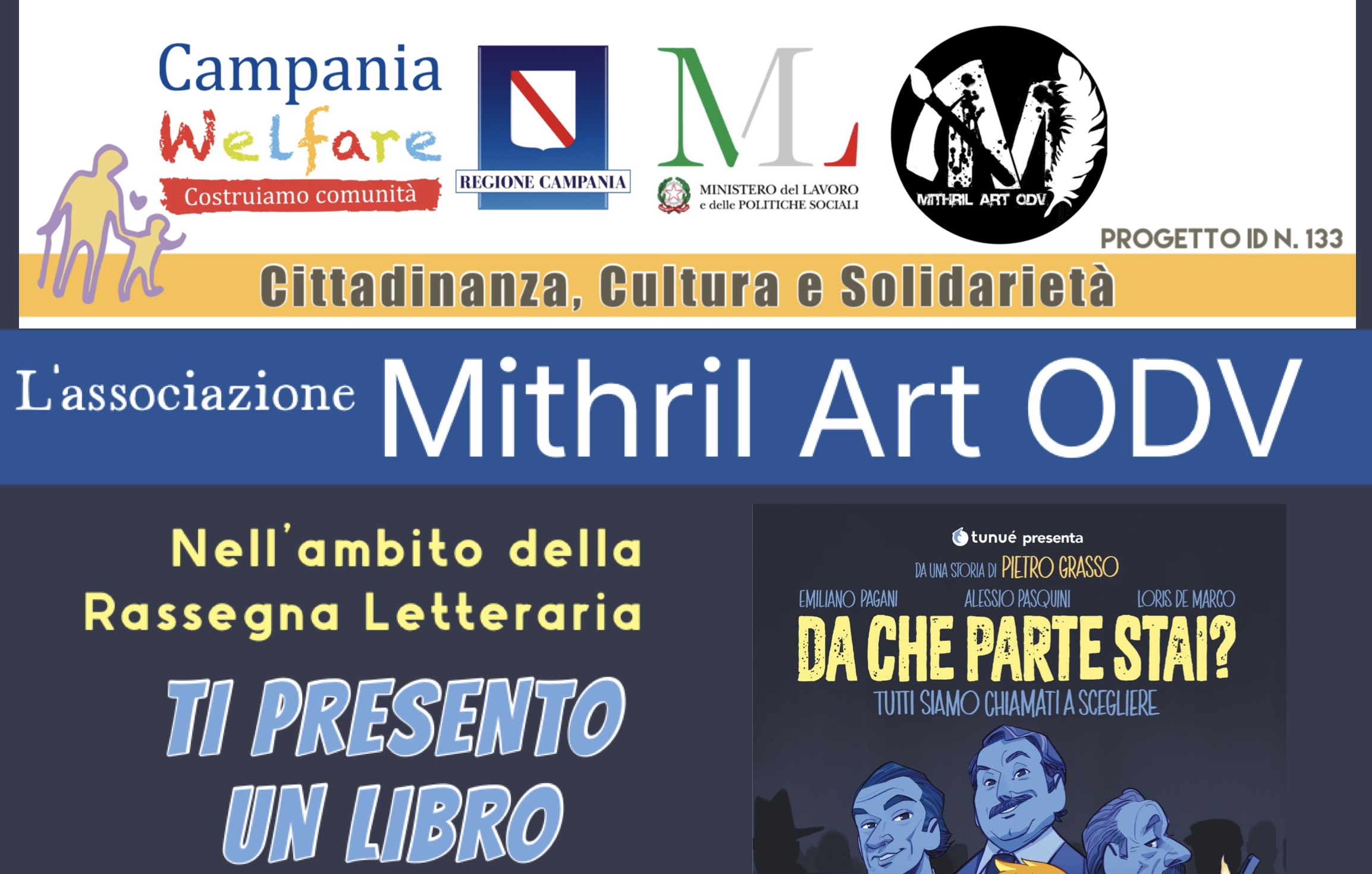 Brusciano, educare alla scelta attraverso i libri: a scuola il progetto “Cittadinanza, Cultura e Solidarietà”